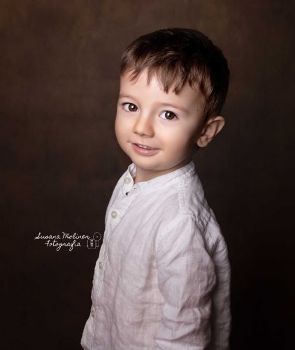 Fotografía infantil en Valencia