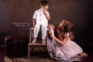 Fotografía infantil