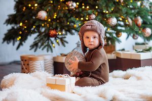 Sesiones fotográficas de Navidad